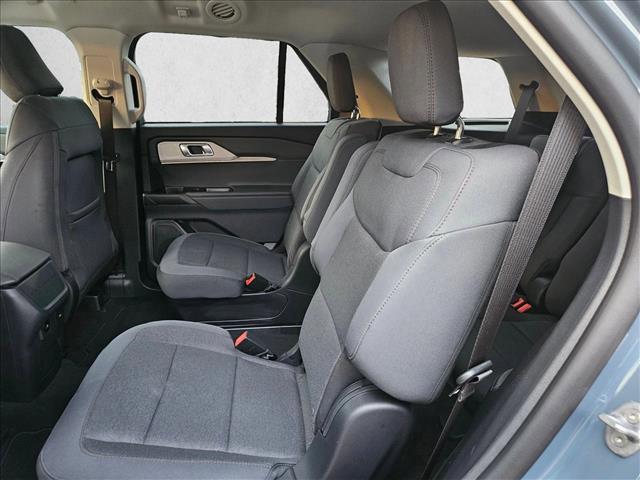 new 2026 Ford Explorer car, priced at $37,063