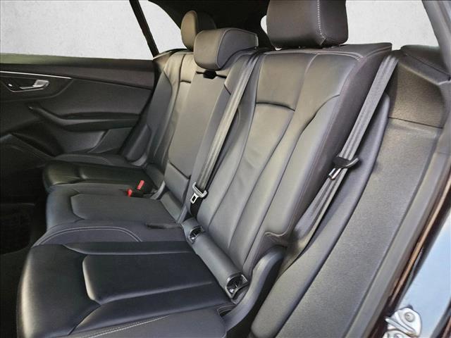 used 2019 Audi Q8 car, priced at $24,995