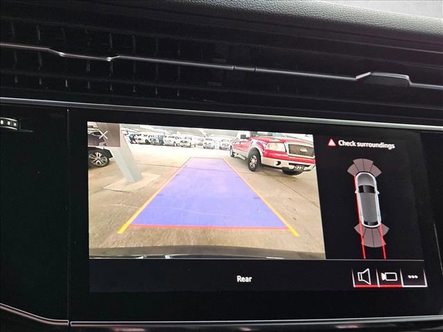 used 2019 Audi Q8 car, priced at $24,995