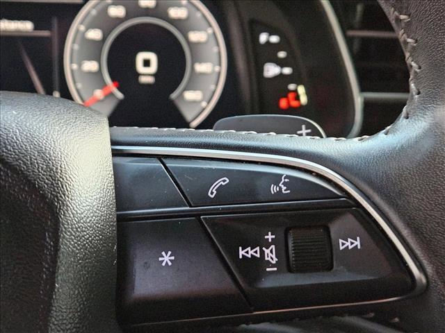 used 2019 Audi Q8 car, priced at $24,995