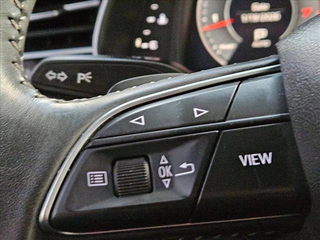 used 2019 Audi Q8 car, priced at $24,995