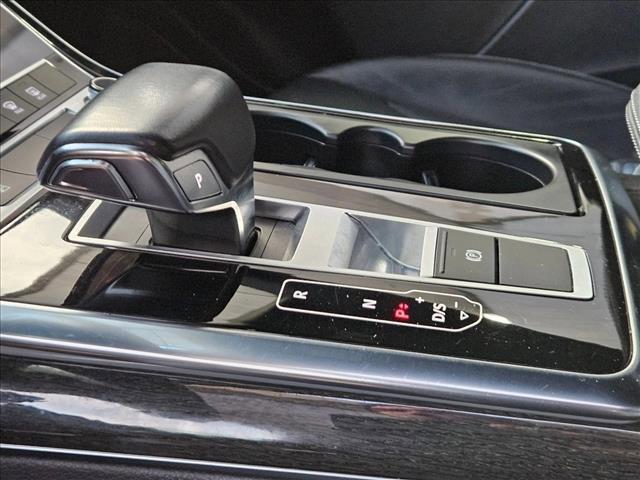 used 2019 Audi Q8 car, priced at $24,995