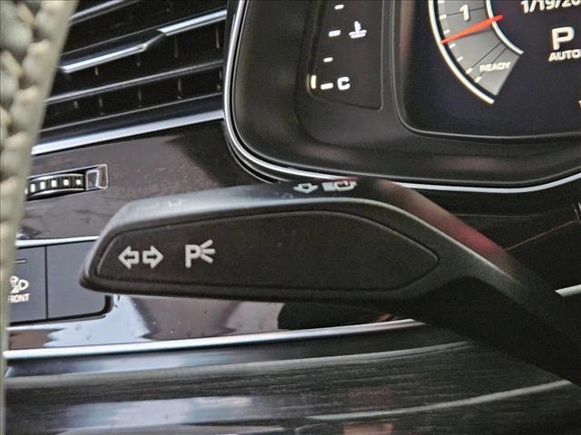 used 2019 Audi Q8 car, priced at $24,995