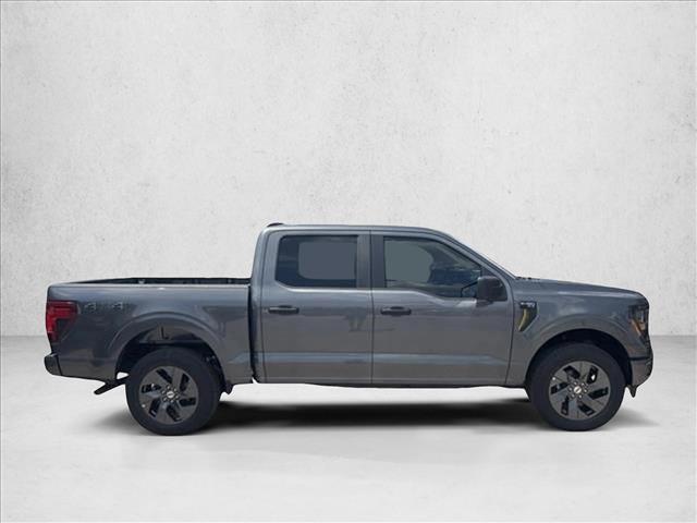 new 2025 Ford F-150 car, priced at $44,138