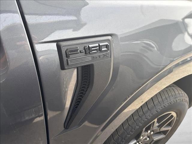 new 2025 Ford F-150 car, priced at $44,138