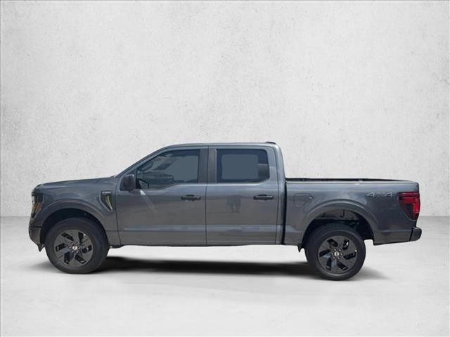 new 2025 Ford F-150 car, priced at $44,138