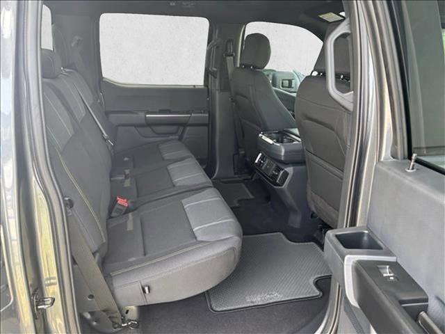 new 2025 Ford F-150 car, priced at $44,138