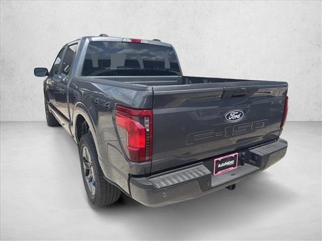 new 2025 Ford F-150 car, priced at $44,138