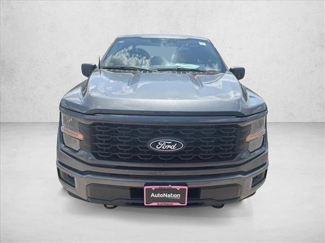 new 2025 Ford F-150 car, priced at $44,138