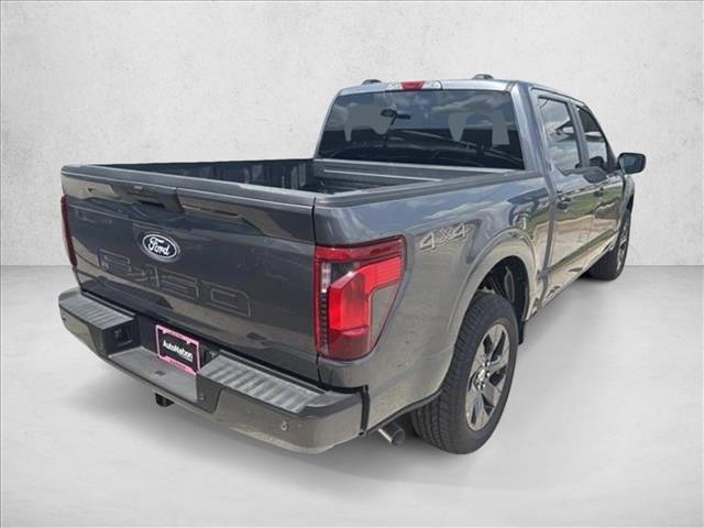 new 2025 Ford F-150 car, priced at $44,138