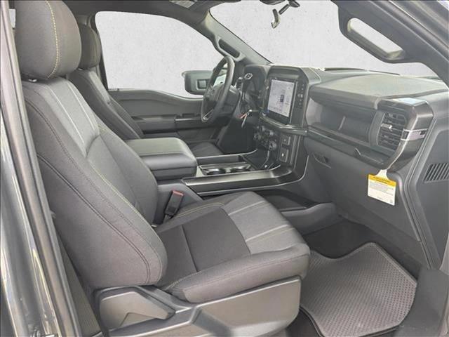 new 2025 Ford F-150 car, priced at $44,138