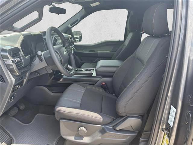 new 2025 Ford F-150 car, priced at $44,138