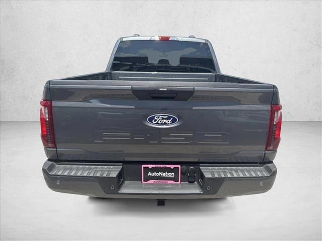 new 2025 Ford F-150 car, priced at $44,138