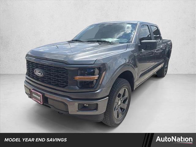 new 2025 Ford F-150 car, priced at $44,138
