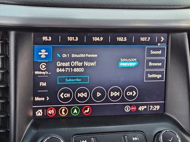 used 2022 GMC Acadia car, priced at $23,991