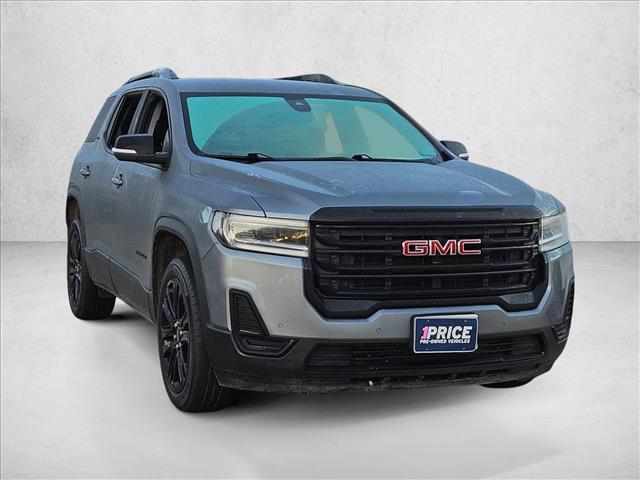 used 2022 GMC Acadia car, priced at $23,991