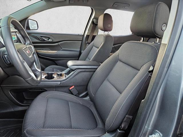 used 2022 GMC Acadia car, priced at $23,991