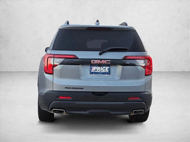 used 2022 GMC Acadia car, priced at $23,991
