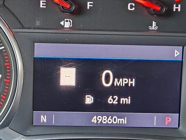 used 2022 GMC Acadia car, priced at $23,991