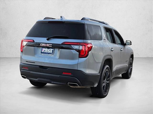 used 2022 GMC Acadia car, priced at $23,991
