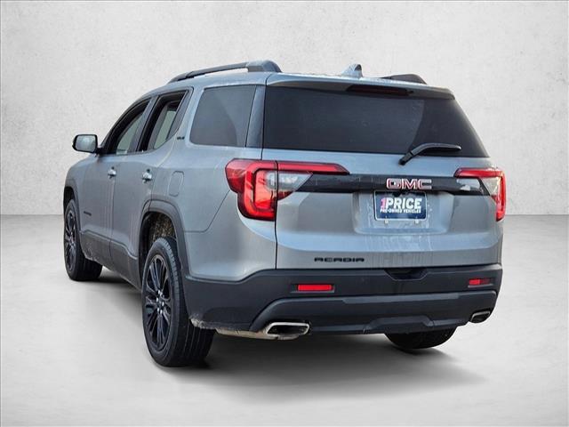 used 2022 GMC Acadia car, priced at $23,991