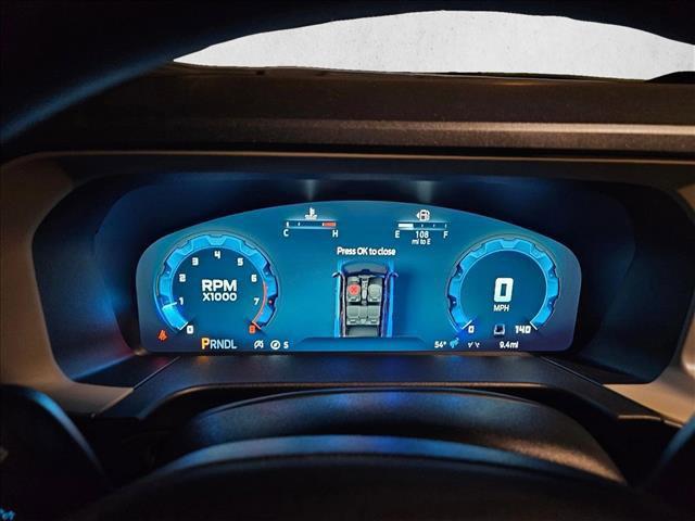 new 2025 Ford Bronco Sport car, priced at $27,834