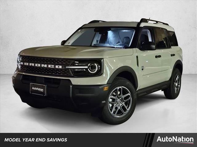 new 2025 Ford Bronco Sport car, priced at $26,334