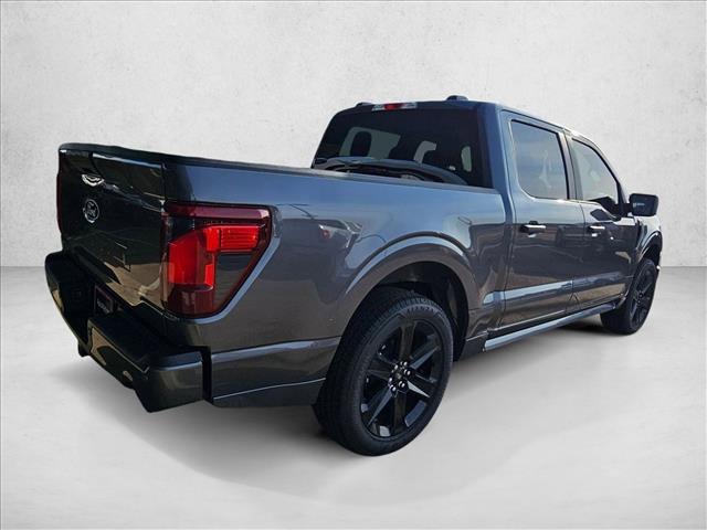 new 2025 Ford F-150 car, priced at $50,715