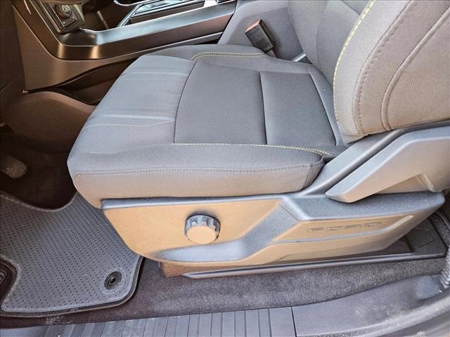 new 2025 Ford F-150 car, priced at $50,715