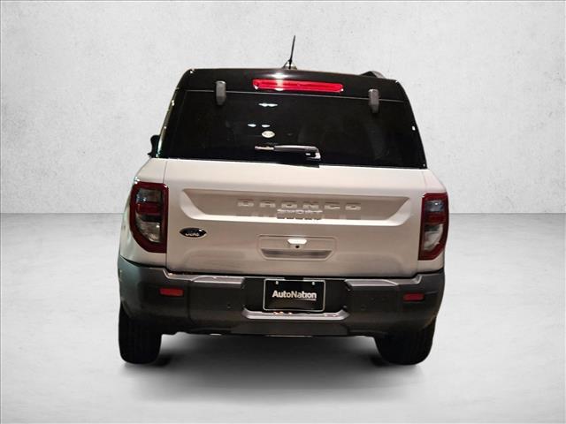 new 2025 Ford Bronco Sport car, priced at $33,130