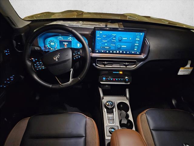 new 2025 Ford Bronco Sport car, priced at $33,130