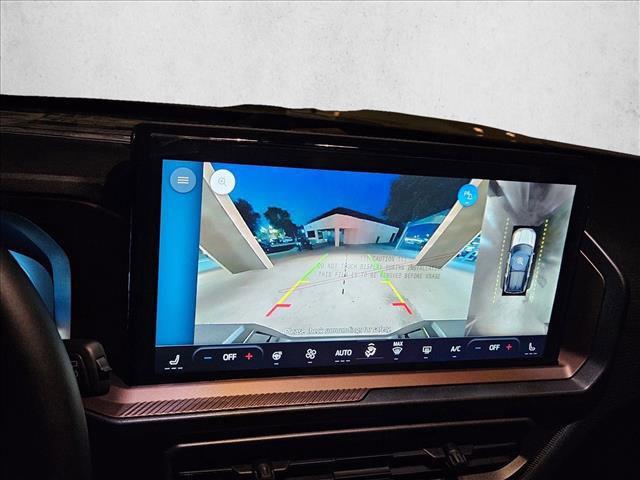 new 2025 Ford Bronco Sport car, priced at $33,130