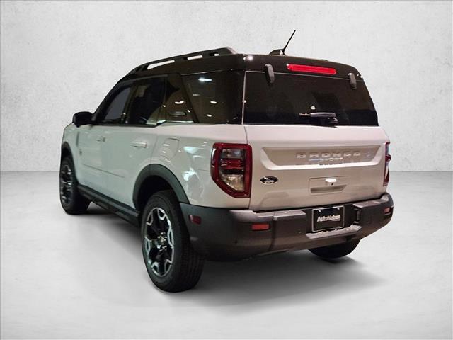 new 2025 Ford Bronco Sport car, priced at $33,130