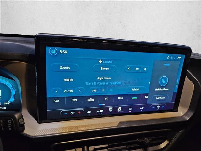 new 2025 Ford Bronco Sport car, priced at $25,651