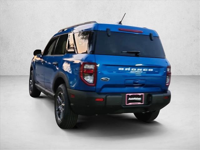 new 2025 Ford Bronco Sport car, priced at $25,651