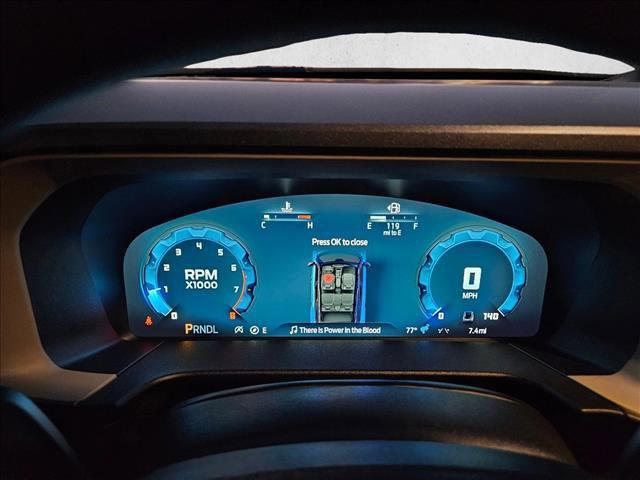 new 2025 Ford Bronco Sport car, priced at $25,651