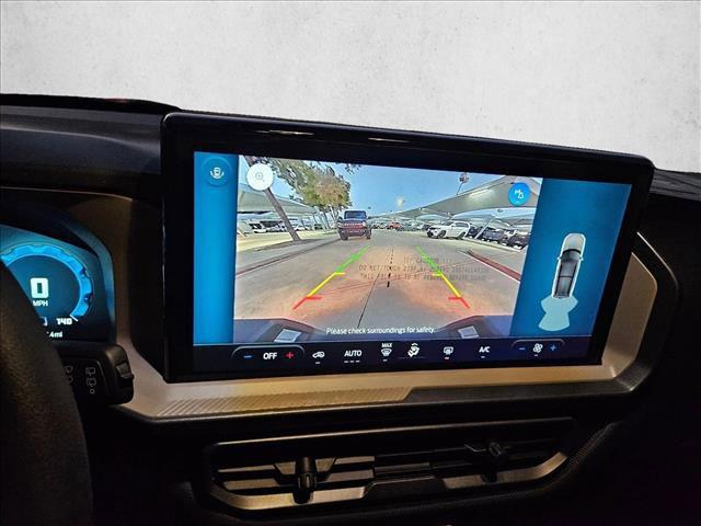 new 2025 Ford Bronco Sport car, priced at $25,651