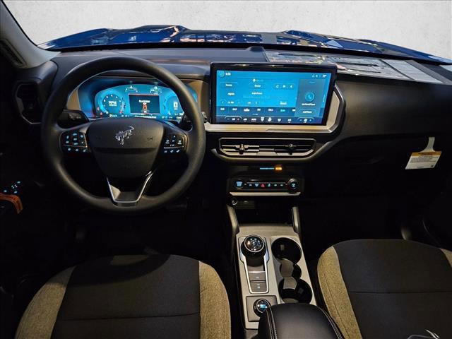 new 2025 Ford Bronco Sport car, priced at $25,651