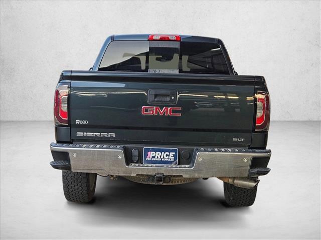 used 2018 GMC Sierra 1500 car, priced at $22,991
