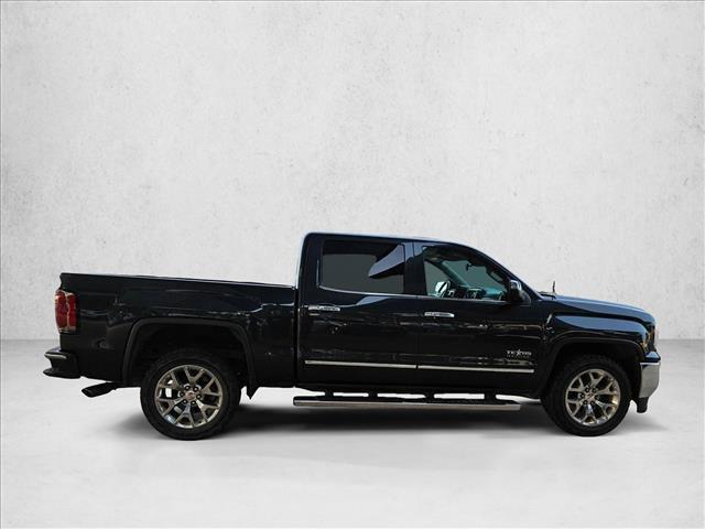 used 2018 GMC Sierra 1500 car, priced at $22,991