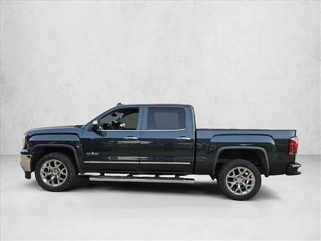 used 2018 GMC Sierra 1500 car, priced at $22,991