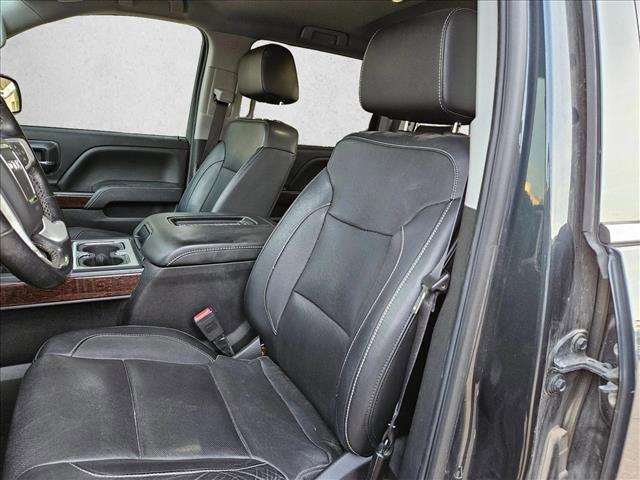 used 2018 GMC Sierra 1500 car, priced at $22,991