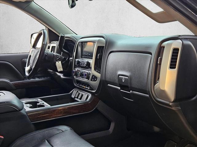 used 2018 GMC Sierra 1500 car, priced at $22,991