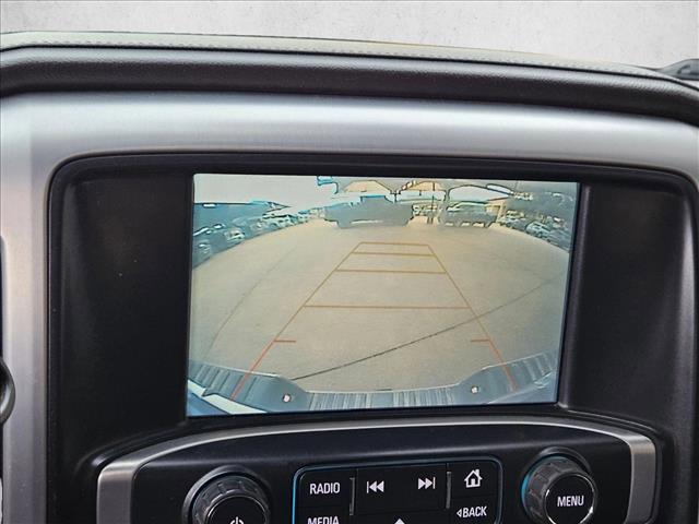 used 2018 GMC Sierra 1500 car, priced at $22,991