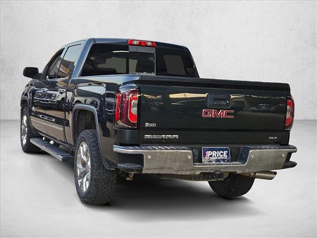 used 2018 GMC Sierra 1500 car, priced at $22,991