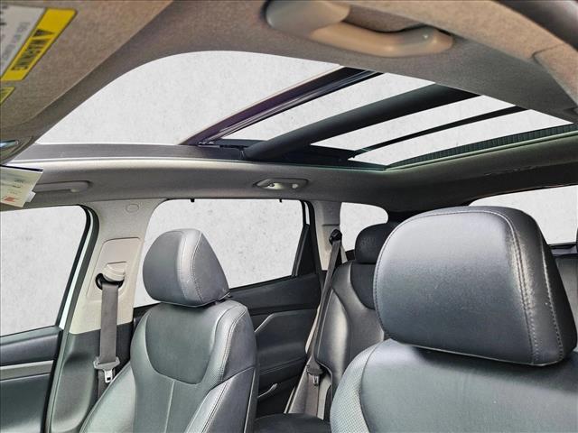 used 2020 Hyundai Santa Fe car, priced at $15,985