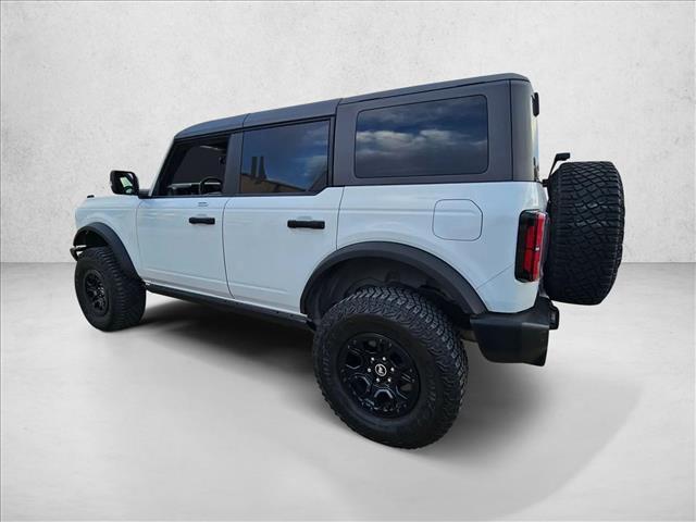 used 2022 Ford Bronco car, priced at $42,990