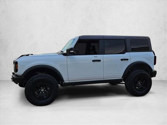 used 2022 Ford Bronco car, priced at $42,990