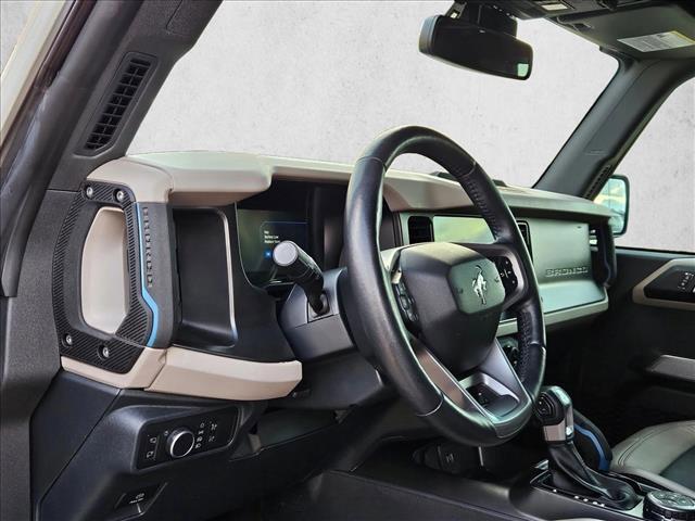 used 2022 Ford Bronco car, priced at $42,990