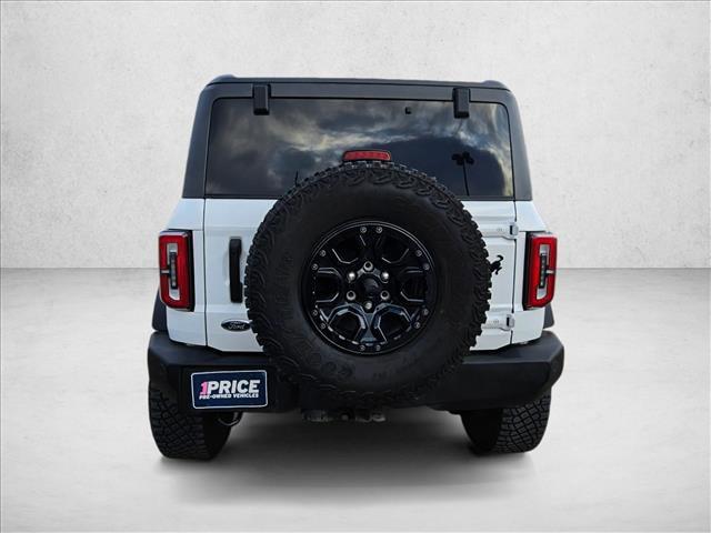 used 2022 Ford Bronco car, priced at $42,990